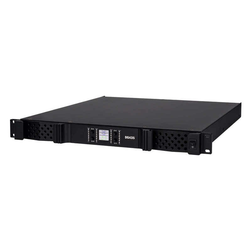 Digital Audio System Factory - EIF DG435 High-Performance Sound