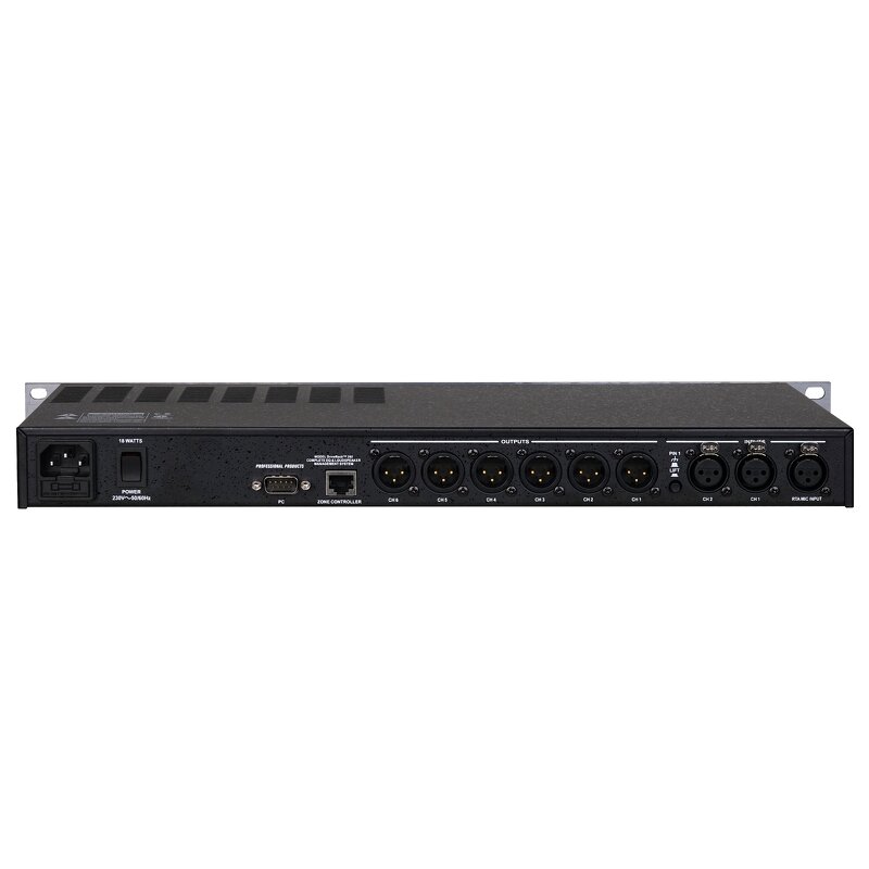 Audio Processor Supplier - DriveRack 260 Loudspeaker Management