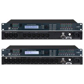 Speaker Processor Factory - 3.6SP 4.8SP Digital Sound System