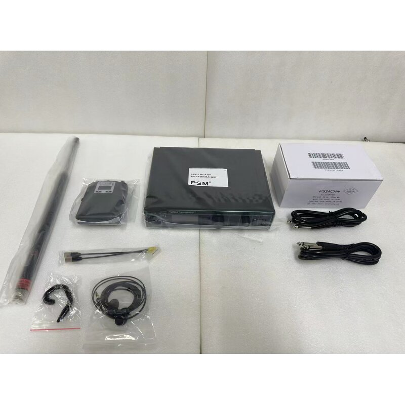 In-Ear Monitor System Supplier - PSM900 Professional Audio Monitoring