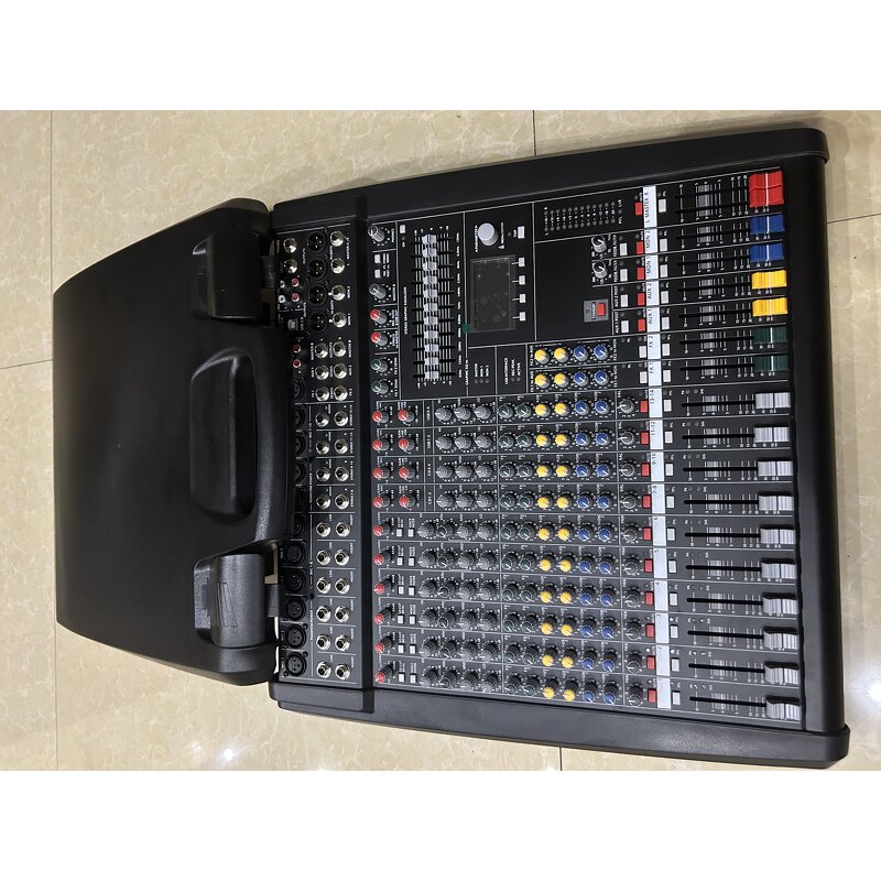Digital Audio Mixer Supplier - Powermate 600-3 Dual 99 DSP