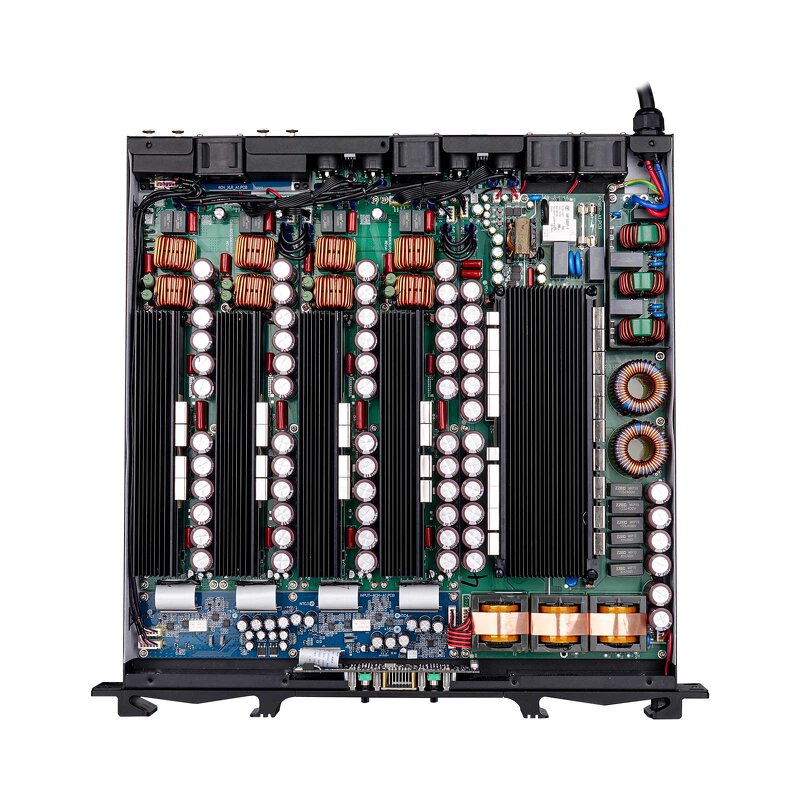 Digital Audio System Factory - EIF DG435 High-Performance Sound