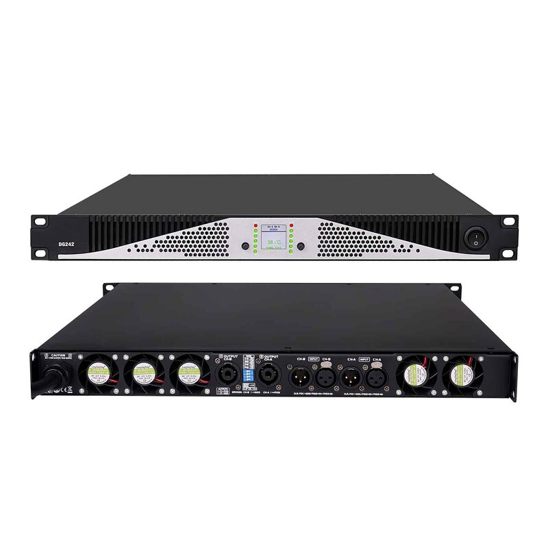 Digital Amplifier Factory - EIF Professional Passive Sound System