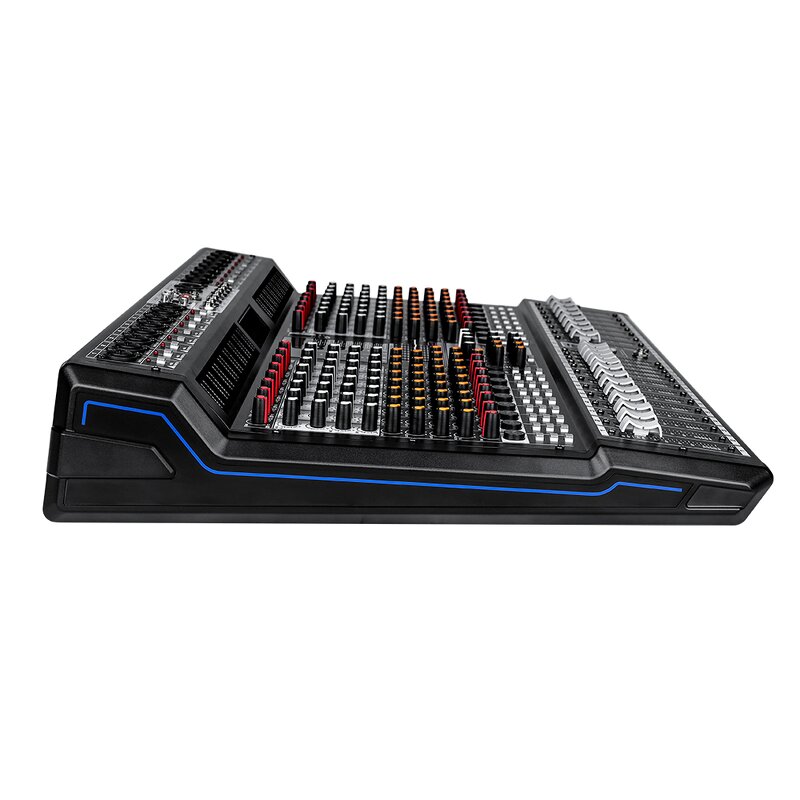 Audio Mixing Console Supplier - EIF X16 16 Channel USB Input