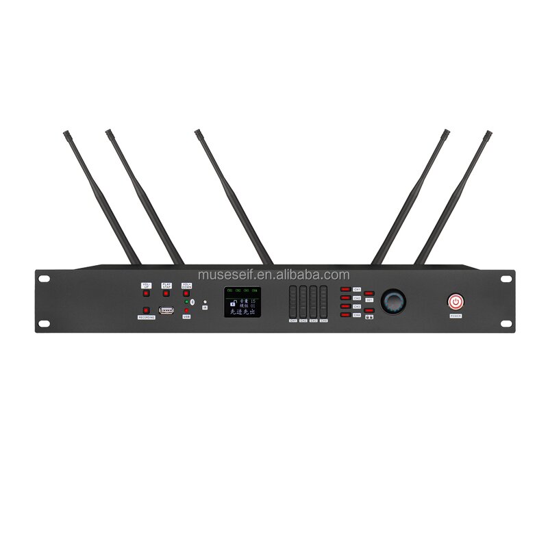 Wireless Conference System Supplier - Goose Neck Chairman Delegate