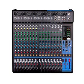 Audio Mixer Supplier - M20XU Professional Console Built-in 48V