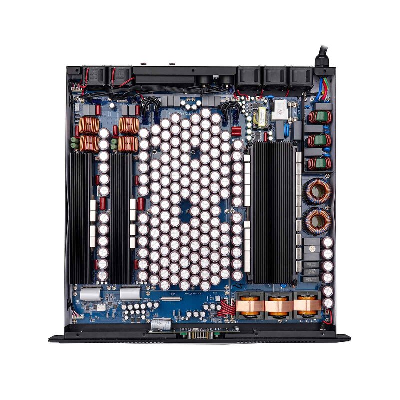 Power Amplifier Supplier - 2-Channel 4200W Class D Karaoke