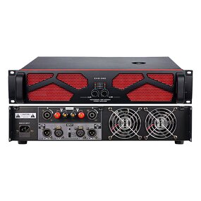 Power Amplifier Supplier - ENG320 Class-H 2*600W Professional