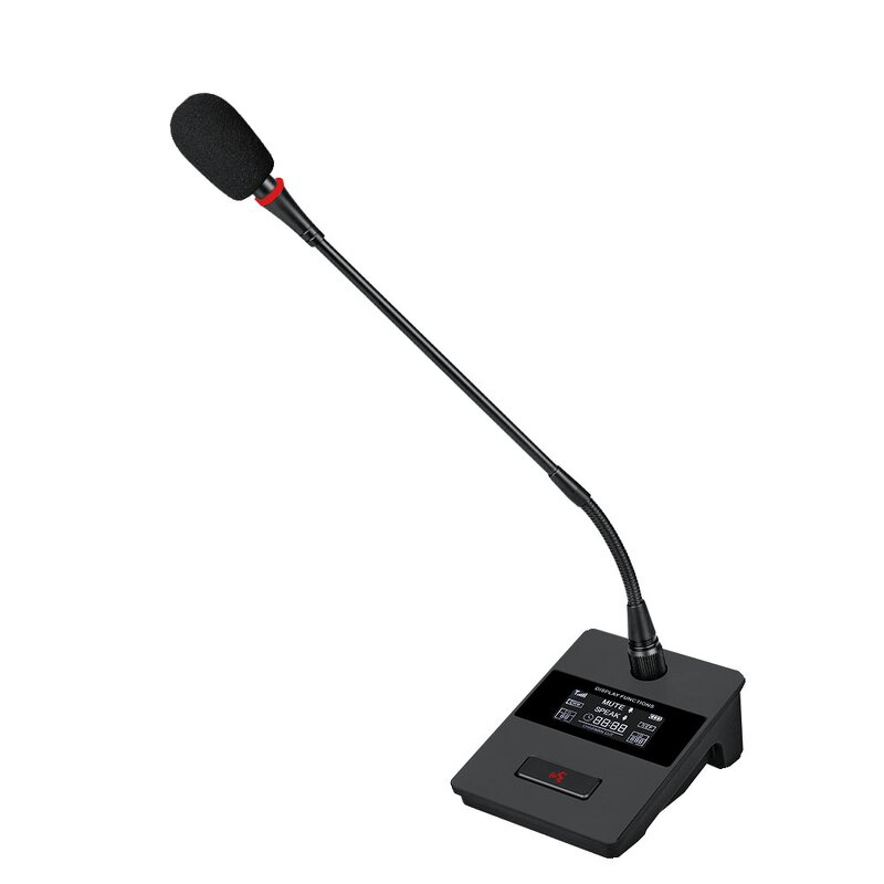 Wireless Conference System Factory - EIF 1900 Discussion System