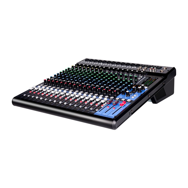 Audio Mixer Supplier - M20XU Professional Console Built-in 48V