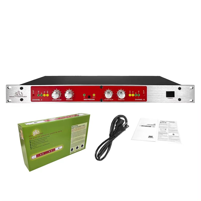 Audio Enhancer Supplier - BB E 88 2i Processor Karaoke DJ