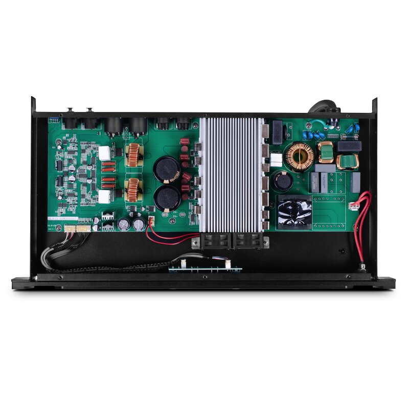 Power Amplifier Supplier - BG2.8 2*800W Class D Stereo Amplifier