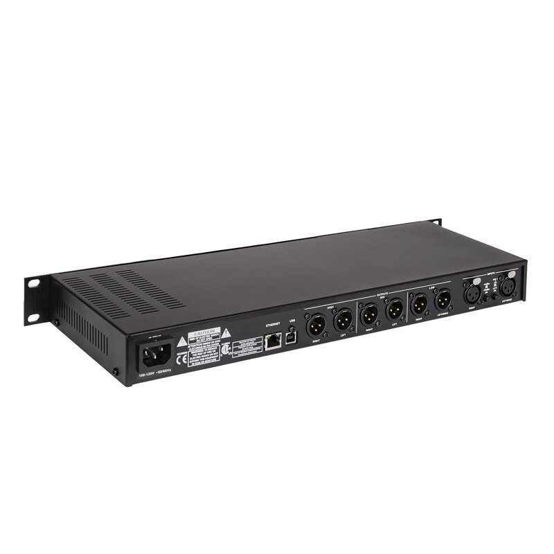 Audio Processor Factory - DBX DriveRack PA2 DSP Sound System