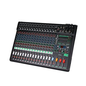 USB Mixer Factory - EIF XFX-16 16-Channel Bluetooth Recording