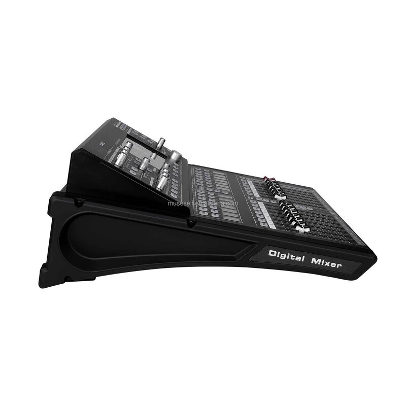 Digital Mixer Factory - 12-Channel Professional DJ Stage