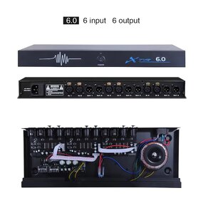 Feedback Suppressor Factory - XTR Series Noise Cancelling KTV Club