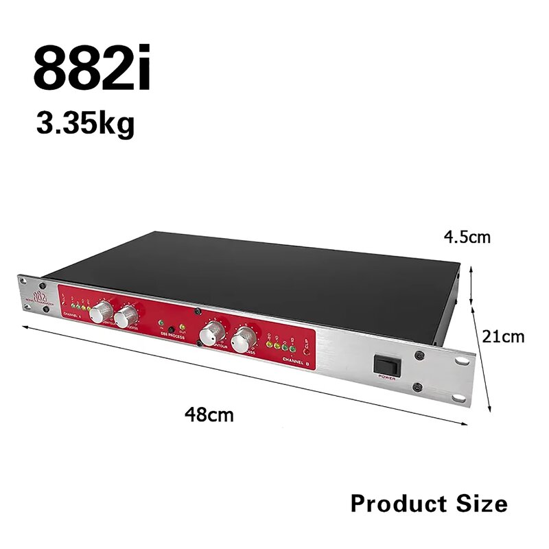 Audio Exciter Supplier - EIF 882i Professional Performance Stage