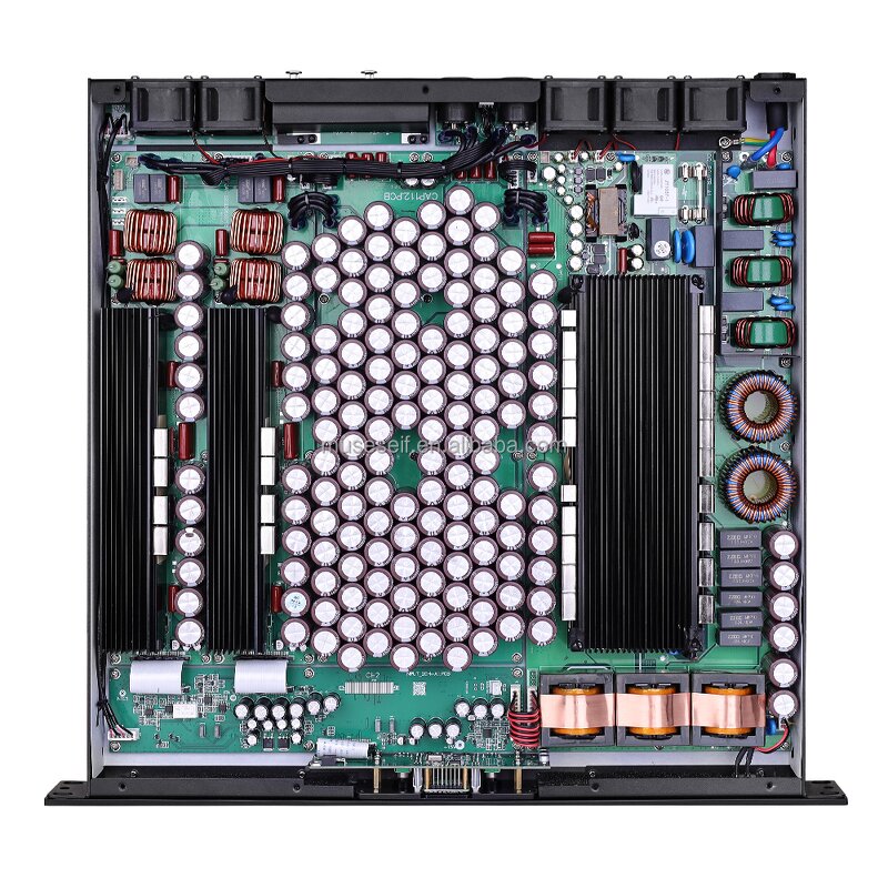 Power Amplifier Factory - 2 Channel 3500 Watt Professional