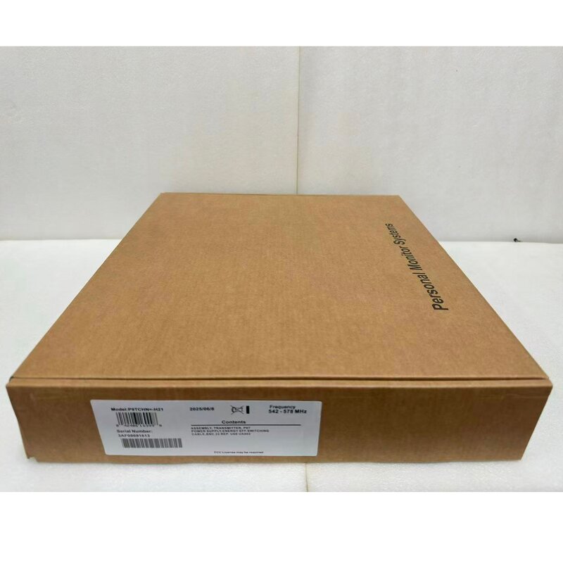 Wireless IEM System Supplier - PSM900 Stereo In-Ear Monitor