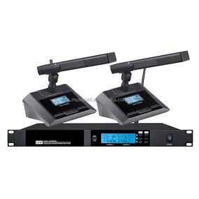 Wireless Conference System Factory - E/KT-M40 UHF Gooseneck OEM