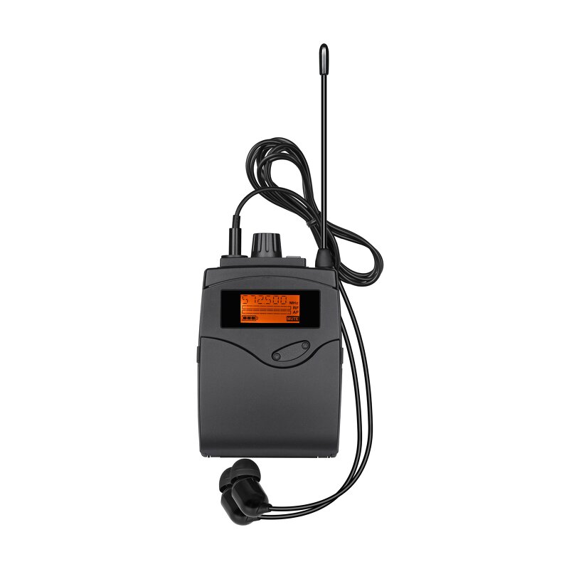 Wireless In-Ear Monitor Supplier - DS200 UHF Stage Monitor System