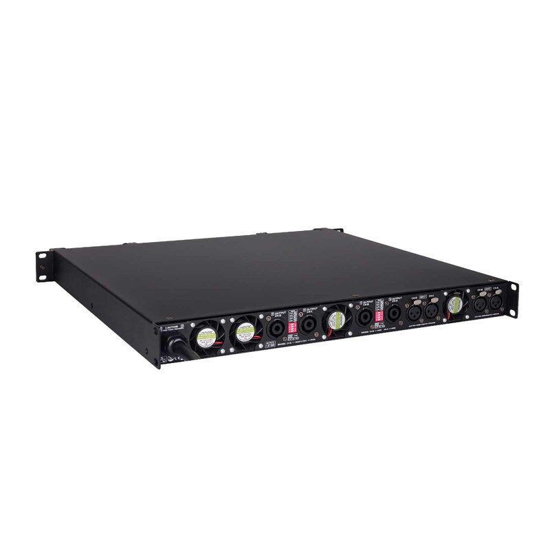 Digital Audio System Factory - EIF DG435 High-Performance Sound