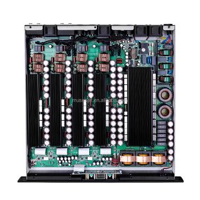 Power Amplifier Supplier - D4-3500PLUS 4*3500W 4 Channel