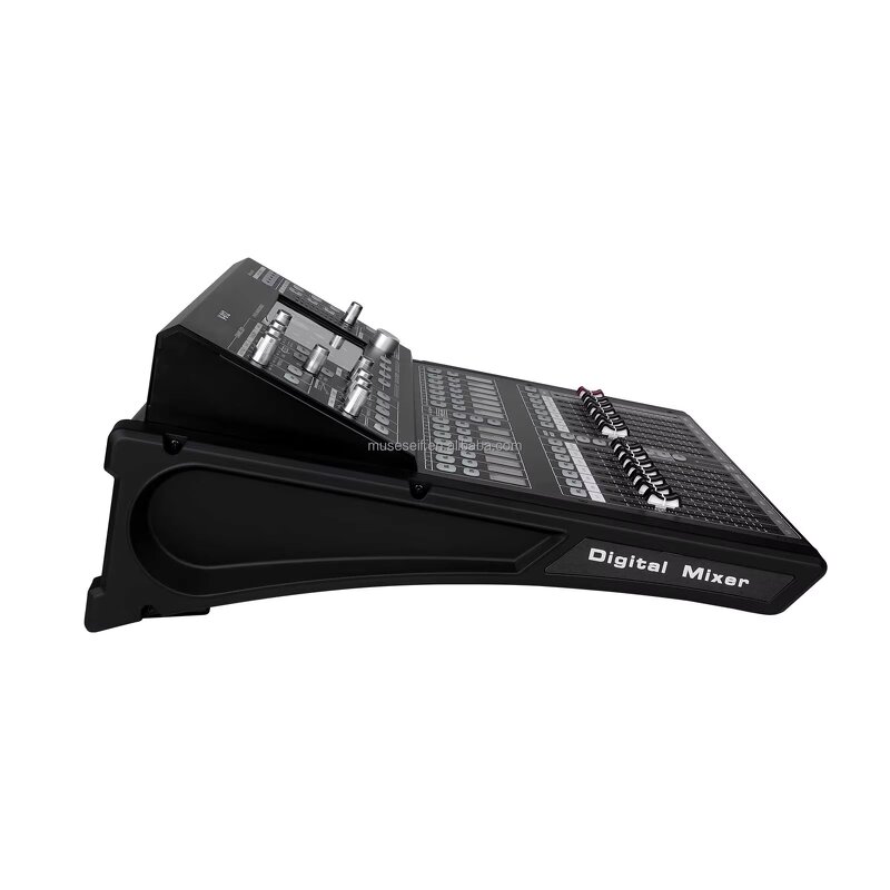 Mixing Console Supplier - V-012 12 Channel Digital Audio Mixer