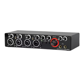 Audio Interface Supplier - 4 Channel USB Sound Card Live Recording