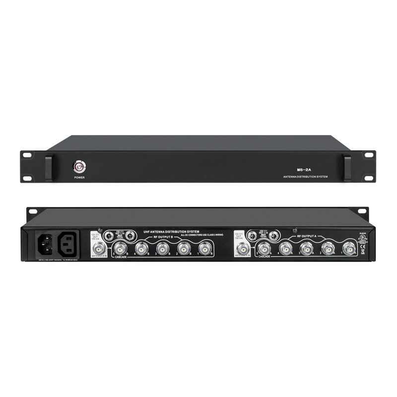 Antenna Amplifier Supplier - 10 Channel MS2A Outdoor Performance