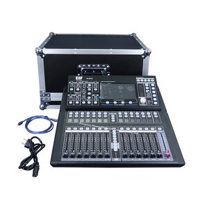 Mixing Console Supplier - V-012 12 Channel Digital Audio Mixer