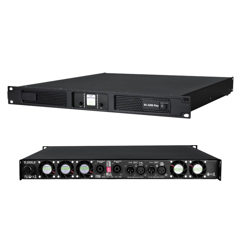 Power Amplifier Factory - 2 Channel 3500 Watt Professional