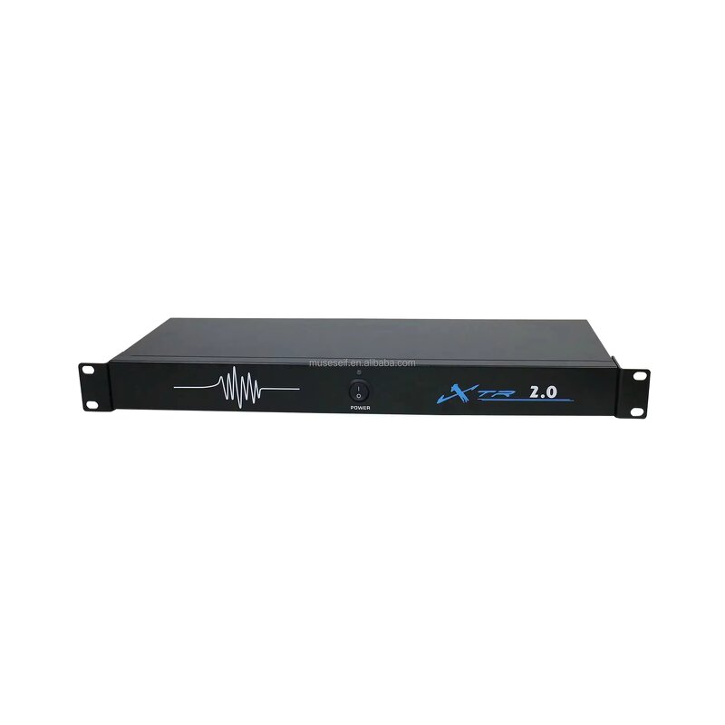 Feedback Suppressor Factory - XTR 4.0 Professional Audio Processor