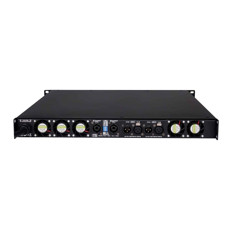 Digital Amplifier Factory - EIF Professional Passive Sound System