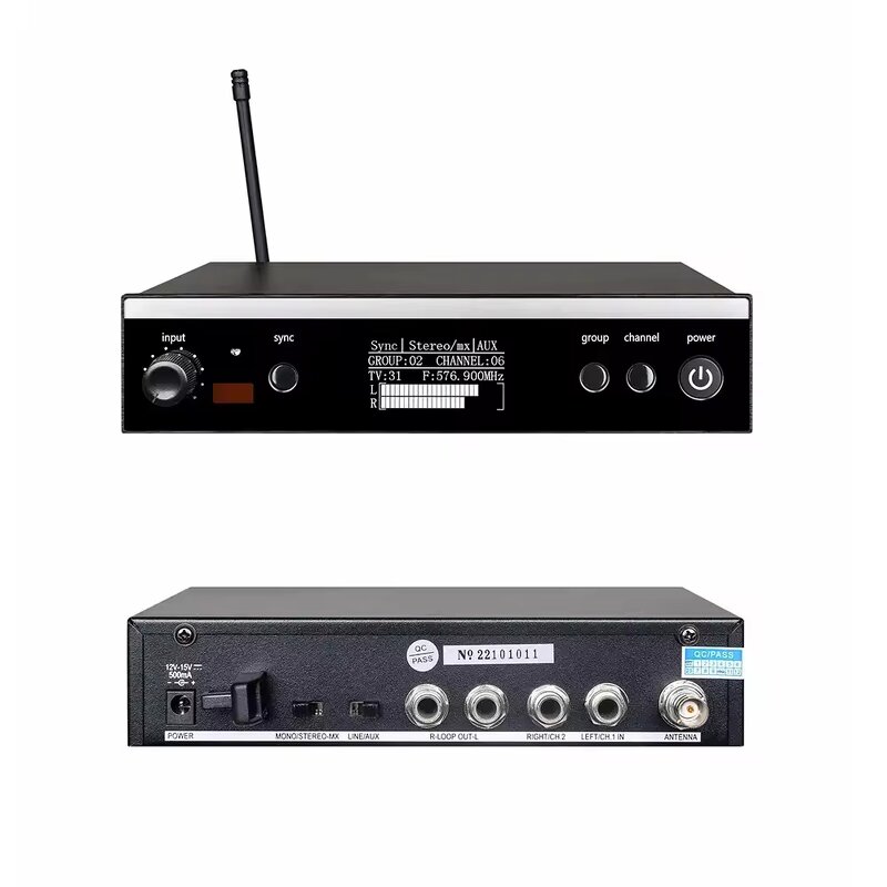 In-Ear Monitoring System Supplier - PSM-300 Professional Stage