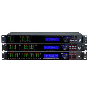 Speaker Management System Factory - LA408 192KHZ DSP Processor