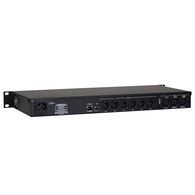 Audio Processor Supplier - DriveRack 360 Stereo Equalizer Stage