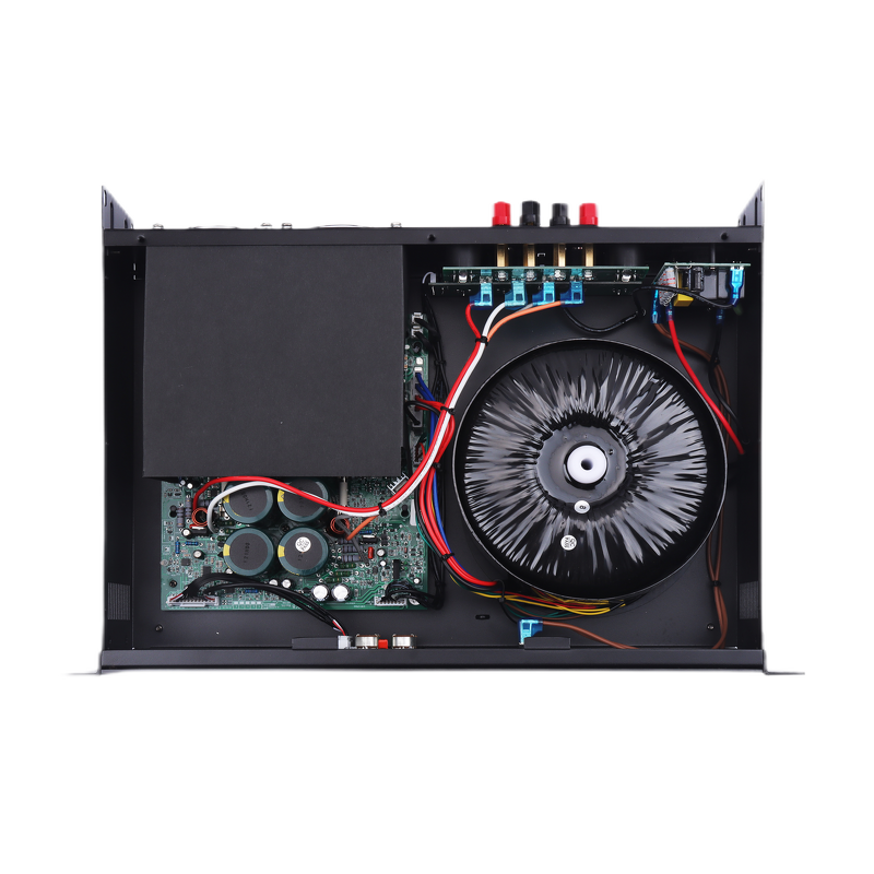 Power Amplifier Supplier - ENG320 Class-H 2*600W Professional