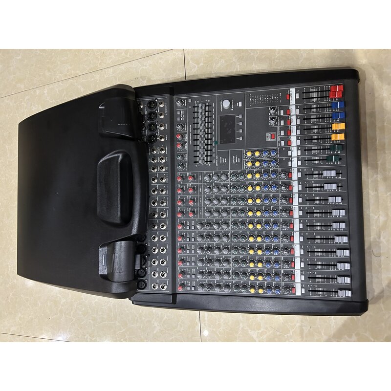 Power Amplifier Mixer Supplier - PM1000-3 10 Channel DSP EQ