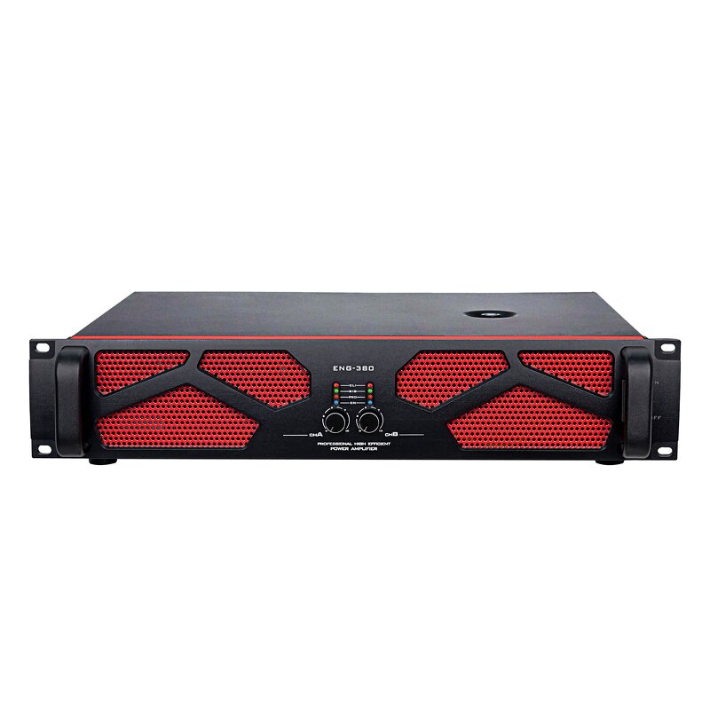 Power Amplifier Supplier - ENG320 Class-H 2*600W Professional