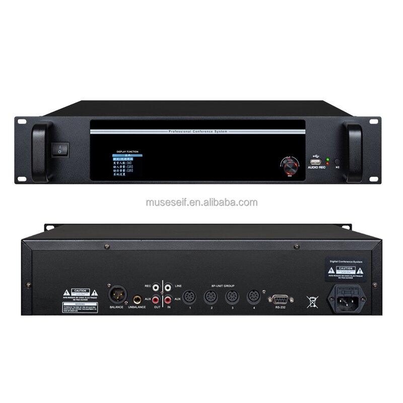 Camera Conference System Supplier - Video Audio Voting Discussion