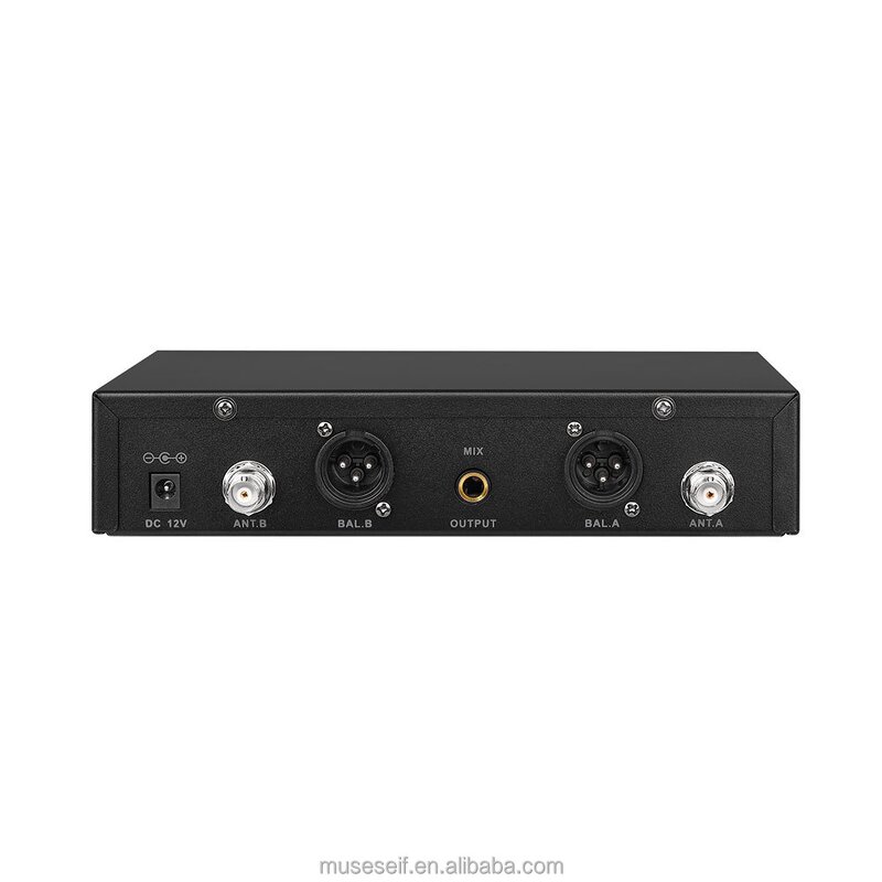 Wireless Microphone Supplier - UW-100 Professional Karaoke Church