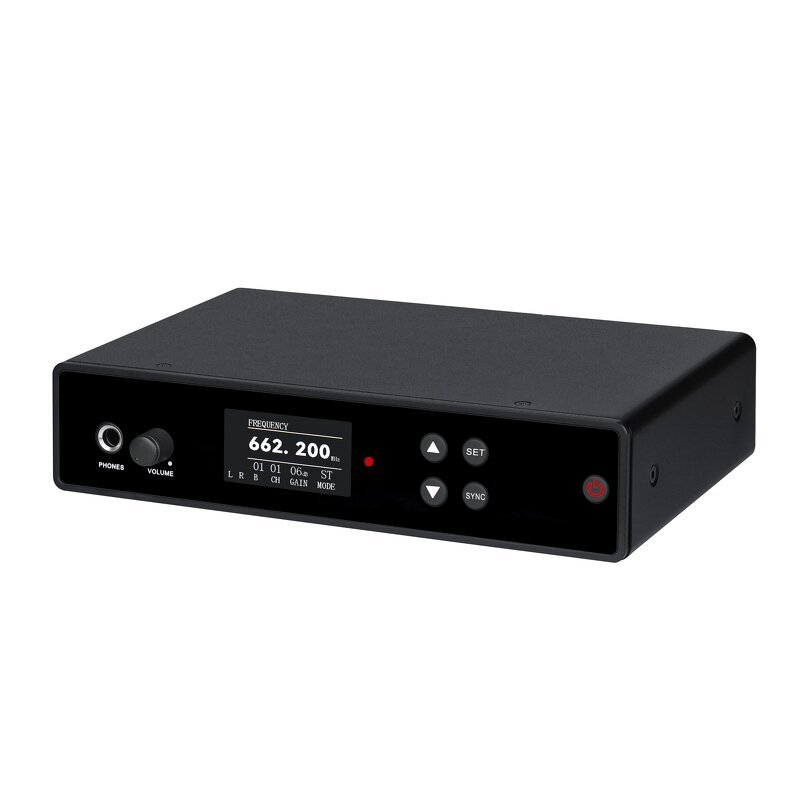 Stage Monitoring System Factory - WX400 Wireless In-Ear Audio