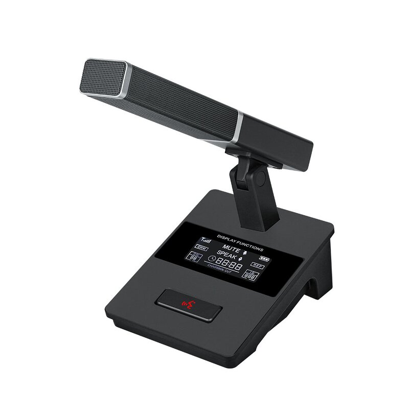 Wireless Conference System Factory - EIF 1900 Discussion System