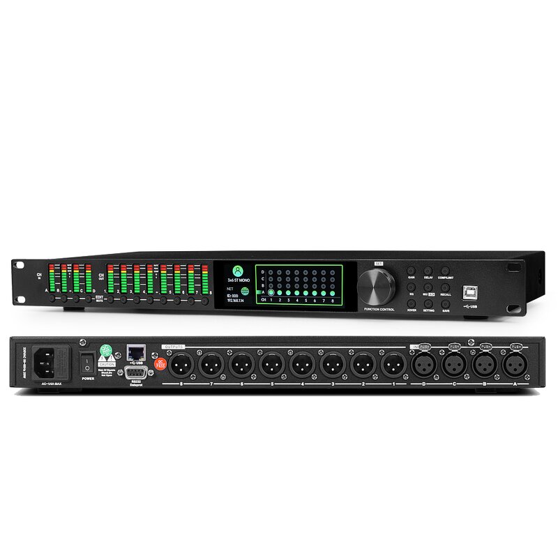DSP Processor Supplier - LD448 Digital Professional Sound System