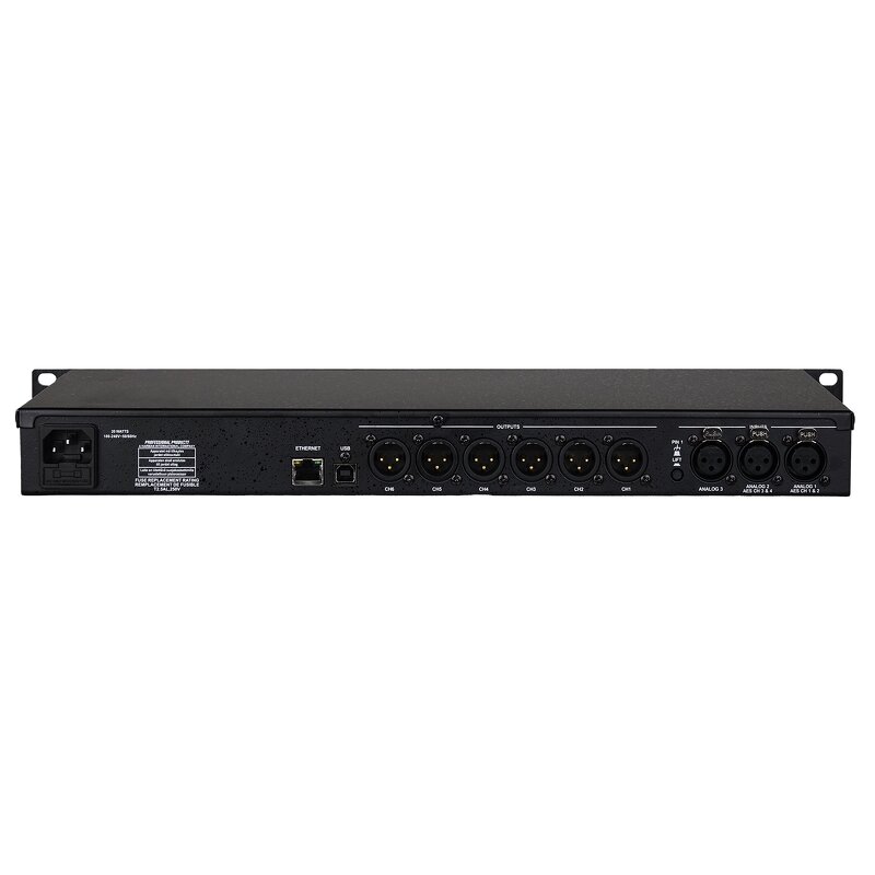 Audio Processor Supplier - DriveRack 360 Stereo Equalizer Stage