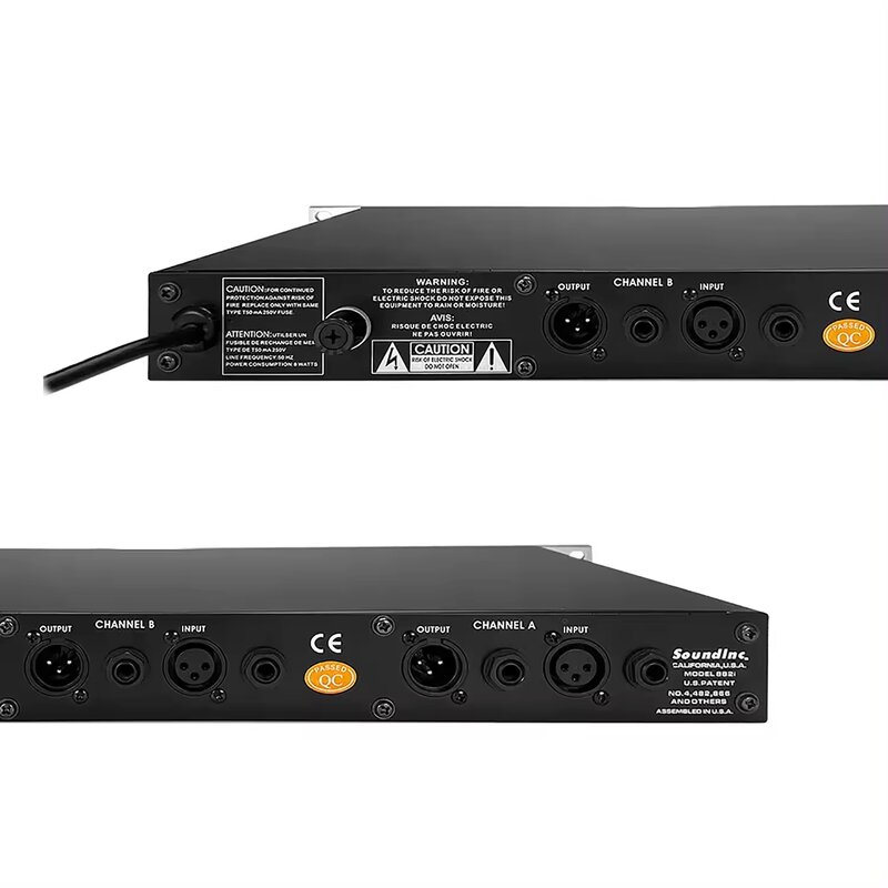 Audio Exciter Supplier - EIF 882i Professional Performance Stage