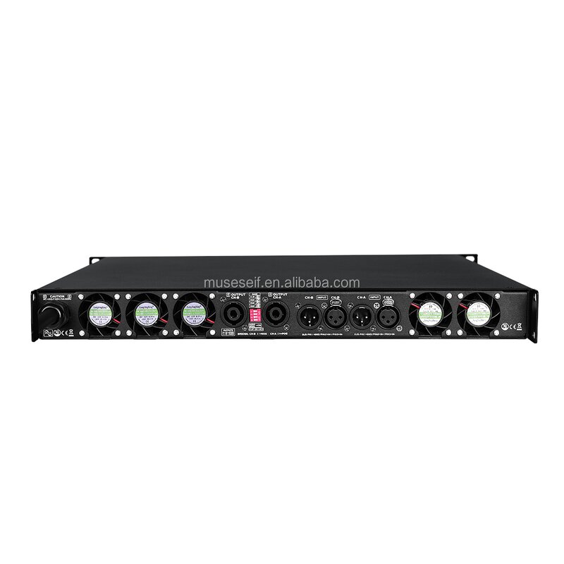 Power Amplifier Factory - 2 Channel 3500 Watt Professional