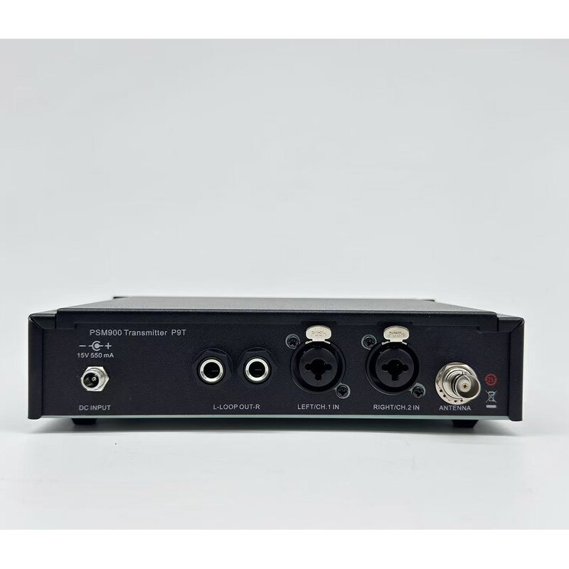 Wireless IEM System Supplier - PSM900 Stereo In-Ear Monitor