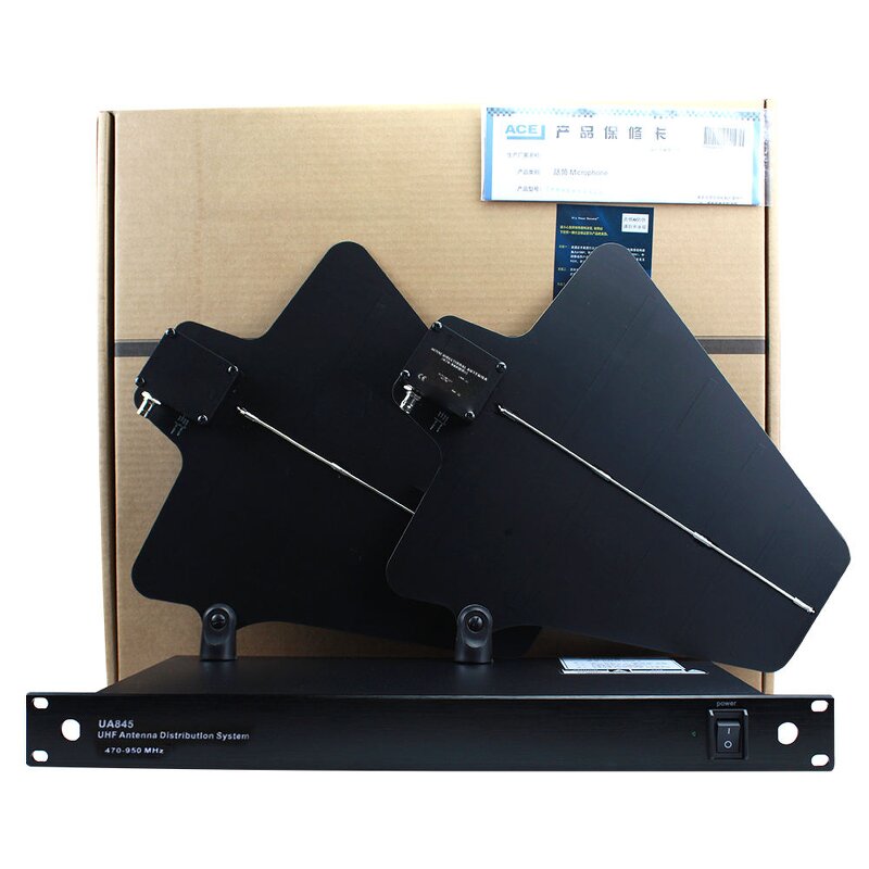 Antenna Distribution System Supplier - UA845 UHF Combiner 5 Channel
